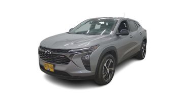 שברולט טראקס