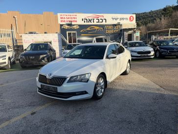 סקודה סופרב