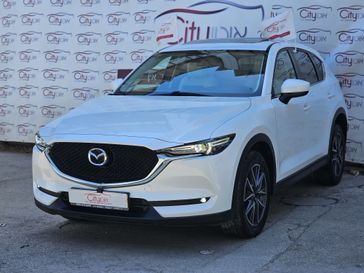 מזדה CX-5
