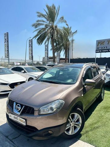 ניסאן קשקאי 2