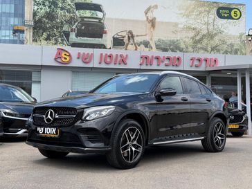 מרצדס GLC