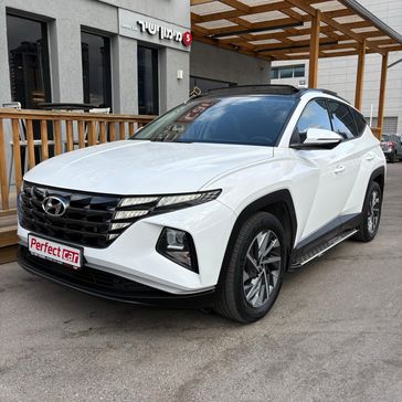 יונדאי טוסון