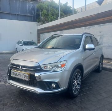 מיצובישי ASX