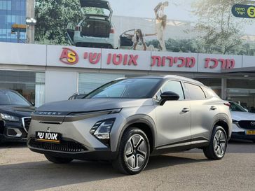 צ'רי FX EV