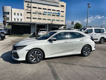 הונדה סיוויק