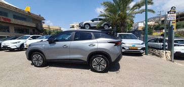 צ'רי FX EV