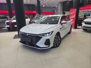 צ'רי ARRIZO 8 PHEV