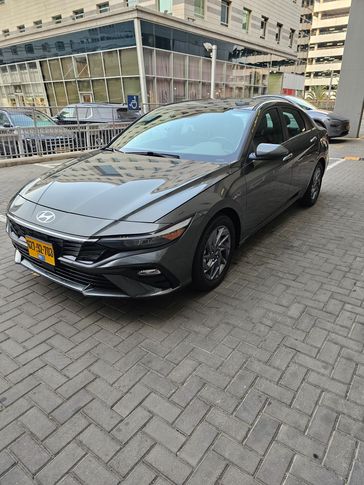 יונדאי אלנטרה