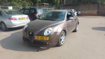 אלפא רומיאו מיטו