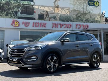יונדאי טוסון