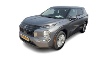 מיצובישי אאוטלנדר