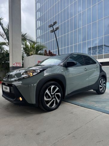 טויוטה אייגו