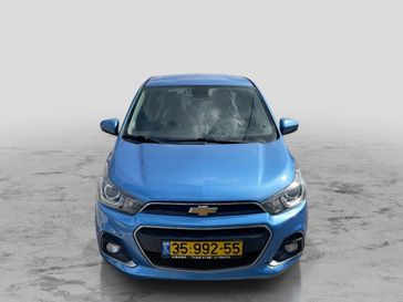 שברולט ספארק