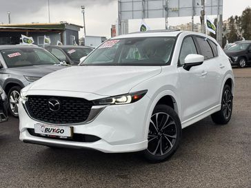 מזדה CX-5