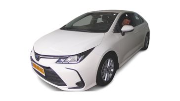 טויוטה קורולה