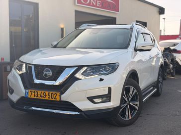 ניסאן X TRAIL