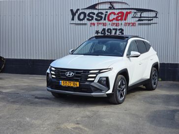 יונדאי טוסון