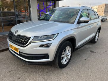 סקודה קודיאק