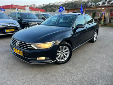 פולקסווגן פאסאט