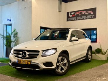מרצדס GLC