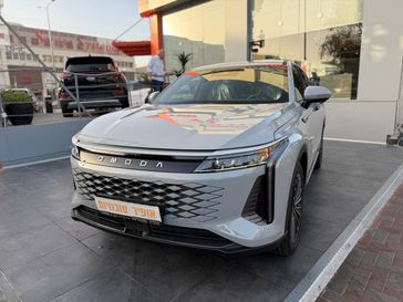 אומודה 9 PHEV