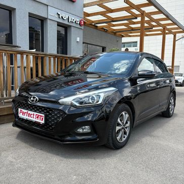 יונדאי I20