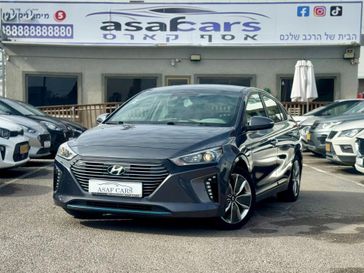 יונדאי איוניק