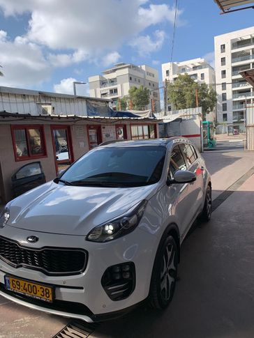 קיה ספורטז'