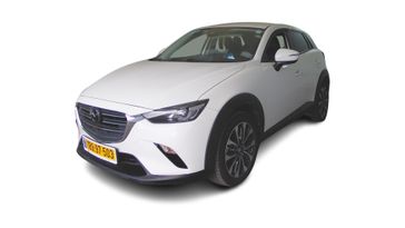 מזדה CX-3