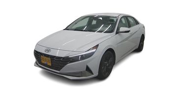 יונדאי אלנטרה