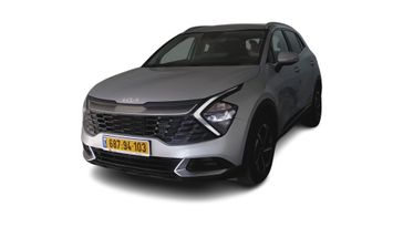 קיה ספורטז'