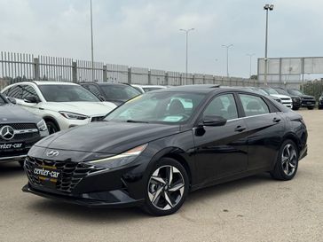 יונדאי אלנטרה