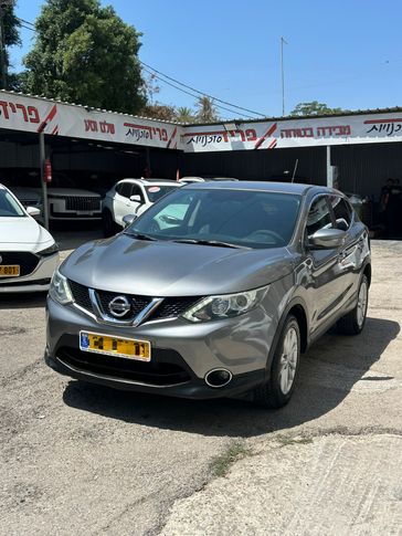 ניסאן קשקאי
