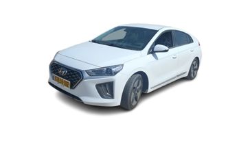 יונדאי איוניק