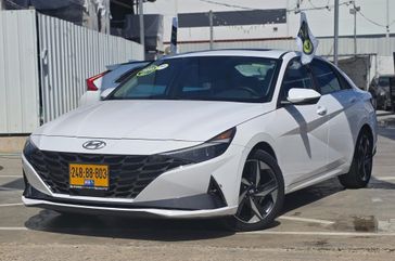 יונדאי אלנטרה