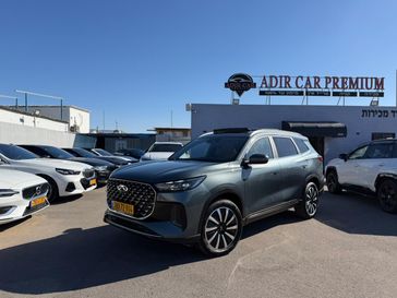 צ'רי TIGGO8 PRO PHEV