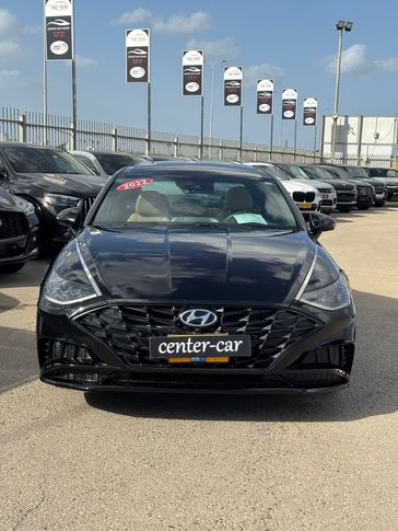 יונדאי סונטה