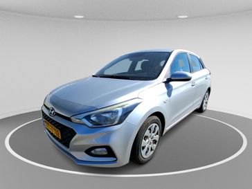 יונדאי I20