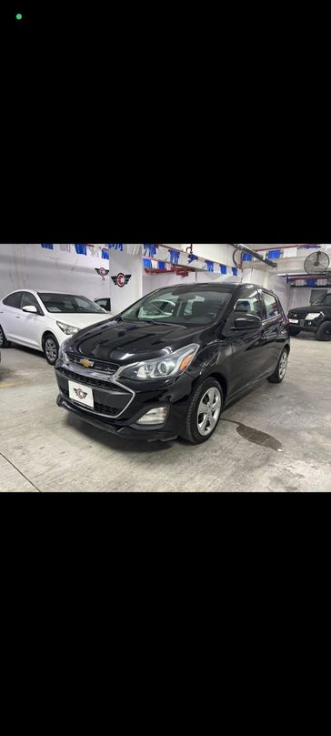 שברולט ספארק