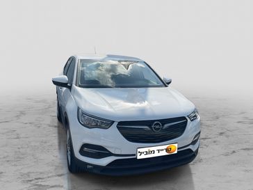 אופל גרנדלנד-X