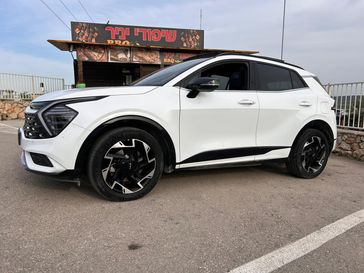 קיה ספורטז'