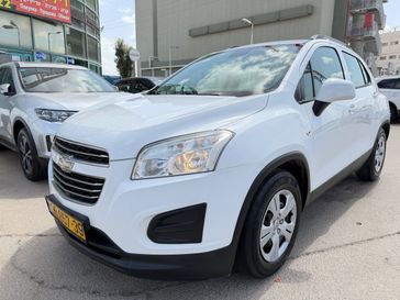 שברולט טראקס