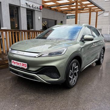 בי ווי די ATTO 3