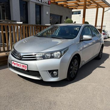 טויוטה קורולה