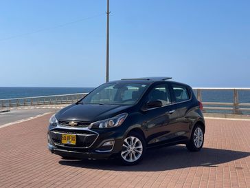 שברולט ספארק