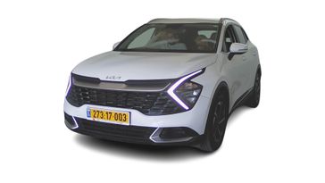 קיה ספורטז'