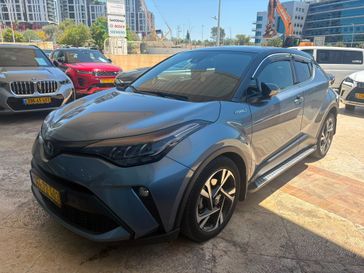 טויוטה C-HR