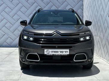סיטרואן C5 AIRCROSS