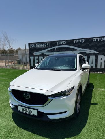 מזדה CX-5