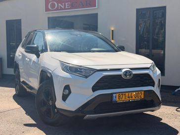 טויוטה RAV4